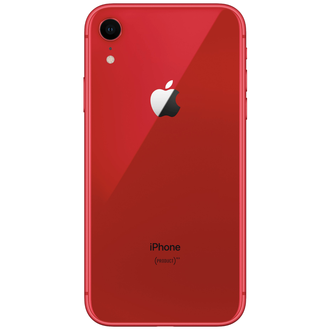 Apple iPhone XR, 64 GB, Liquid Retina IPS LCD 6.1" - iPhone XR 64GB Red