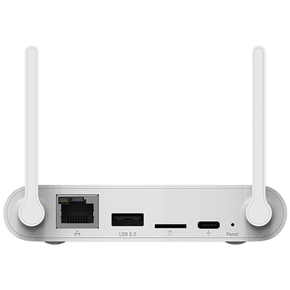 Xiaomi Kamera IP + prijemnik, 1080p, WiFi, LAN, USB, microSD, IP65 - Mi Wirel. Outdoor Sec.Cam.1080p Set