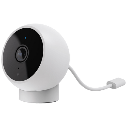 Xiaomi Kamera IP, 2K, WiFi, 125°, microSD utor, magnetni držač - Mi Camera 2K Magnetic Mount