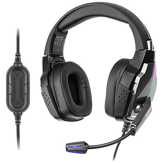 Tracer Slušalice sa mikrofonom, gaming, RGB, 7.1 - GAMEZONE Hydra PRO RGB 7.1