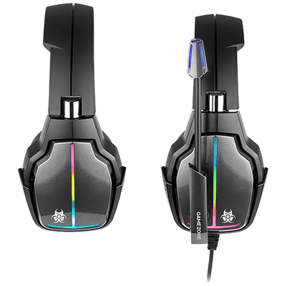 Tracer Slušalice sa mikrofonom, gaming, RGB, 7.1 - GAMEZONE Hydra PRO RGB 7.1