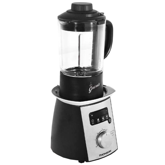 Thomson Blender Profesional 1000W, 1,75l, grijac - THFP05538