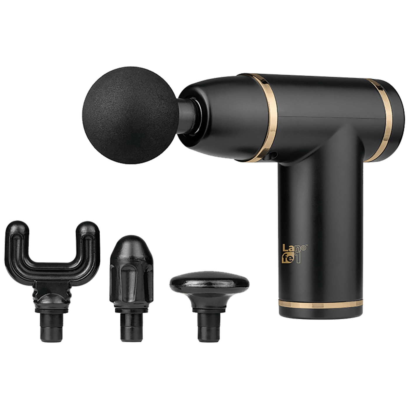 Lafe Ručni masažer sa ugrađenom baterijom 1800 mAh, 10W - GUN001