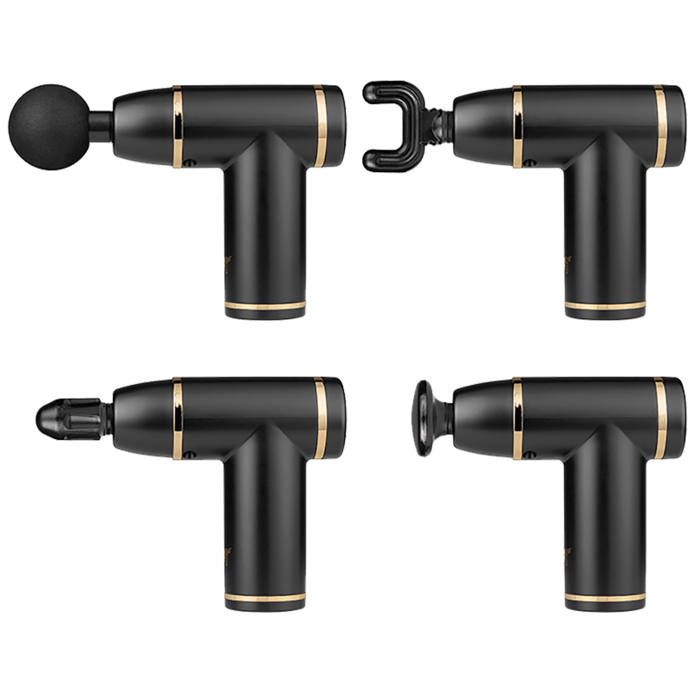 Lafe Ručni masažer sa ugrađenom baterijom 1800 mAh, 10W - GUN001