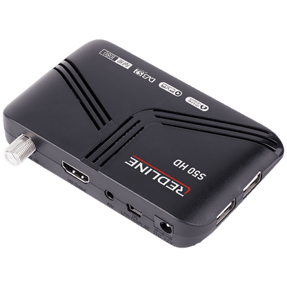 REDLINE Prijemnik satelitski DVB-S2, Full HD, HDMI, USB - S50 HD