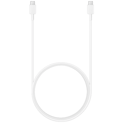 Samsung Kabl za mobitel USB type C, 1.8 met., 3A, bijela - EP-DX310JWEGEU