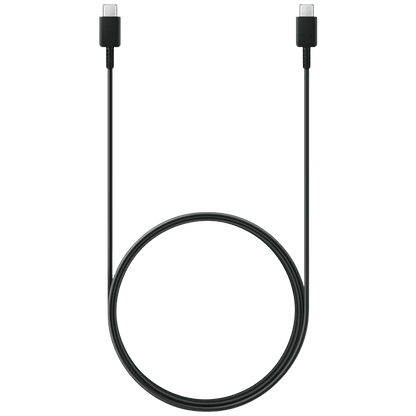 Samsung Kabl za mobitel USB type C, 1.8 met., 3A, crna - EP-DX310JBEGEU