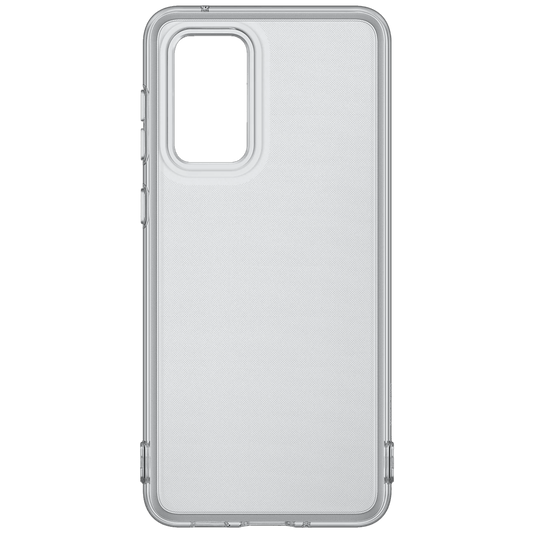 Samsung Maska za Samsung A33, crna transparent - EF-QA336TBEGWW