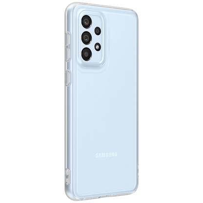 Samsung Maska za Samsung A33, transparent - EF-QA336TTEGWW