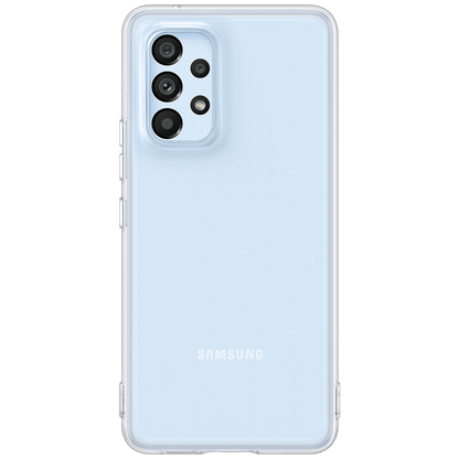 Samsung Maska za Samsung A53, transparent - EF-QA536TTEGWW