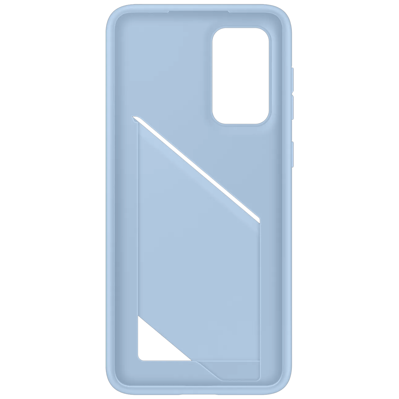 Samsung Maska za Samsung A33 sa utorom za kartice, artic blue - EF-OA336TLEGWW