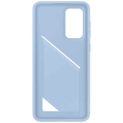 Samsung Maska za Samsung A33 sa utorom za kartice, artic blue - EF-OA336TLEGWW