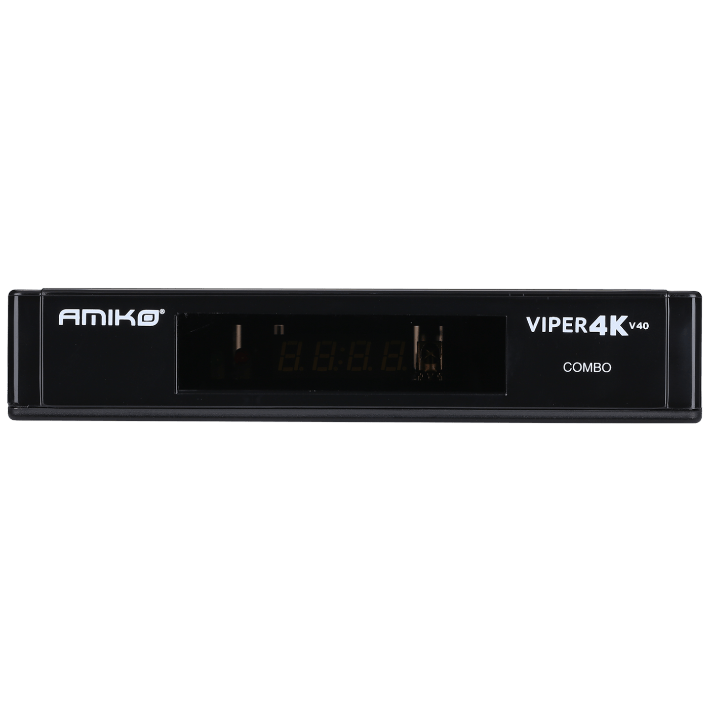 Amiko Prijemnik Combo, DVB-S2X+T2/C, 4K, WiFi, USB, Linux - VIPER 4K V40 Combo