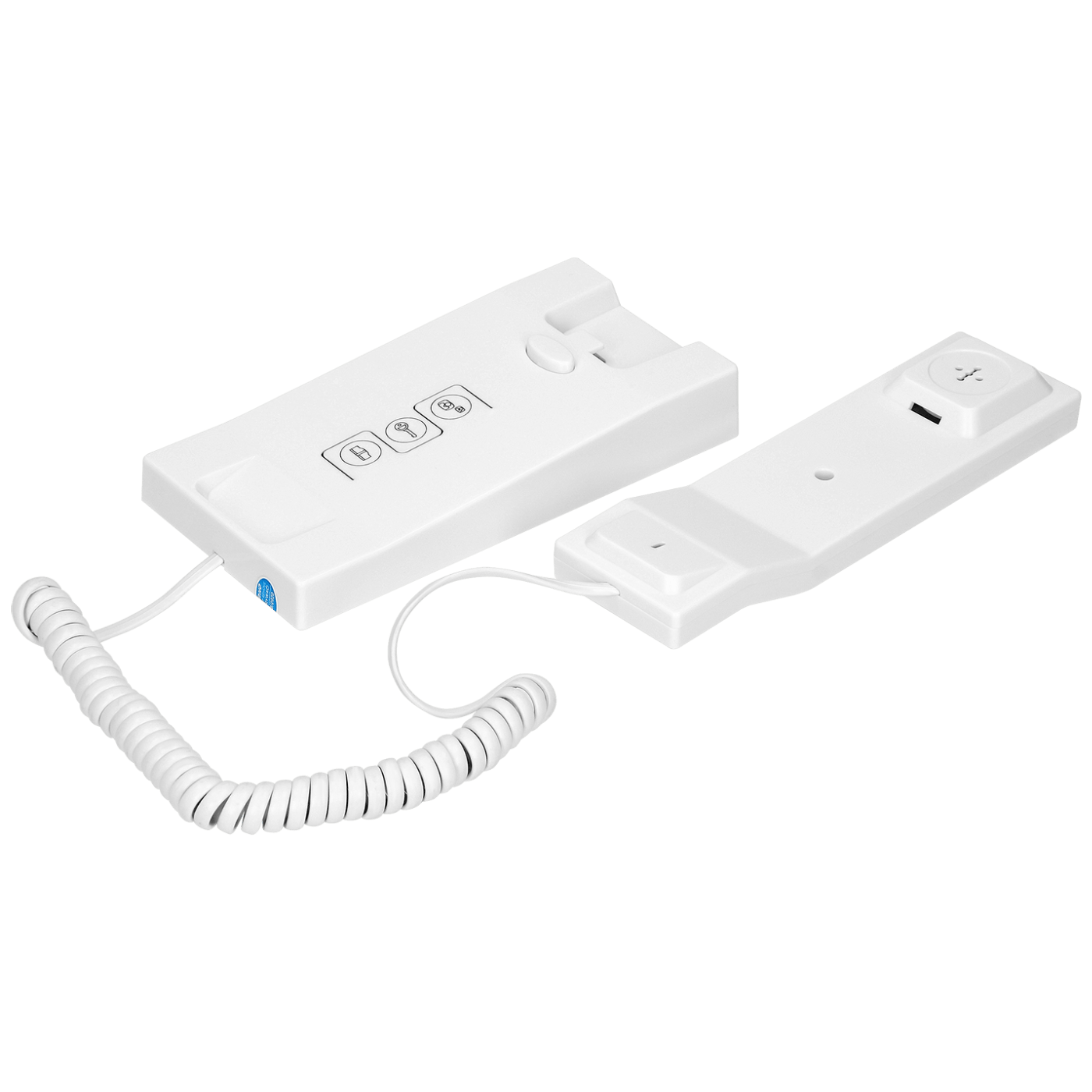 Orno Interfon, set, AVIOR, bijela - OR-DOM-JA-928/W