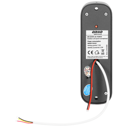 Orno Interfon, set, AVIOR, bijela - OR-DOM-JA-928/W