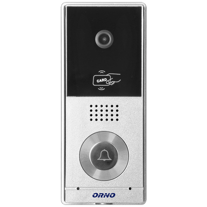 Orno Video interfon 7", set, Full HD, IP65, Conessi - OR-VID-MS-1075
