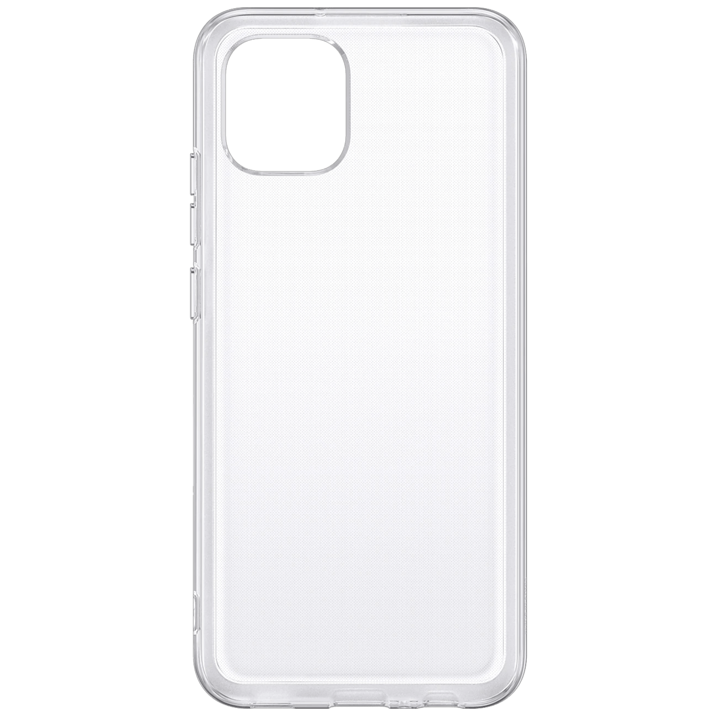Samsung Maska za Samsung A03, transparent - EF-QA036TTEGEU