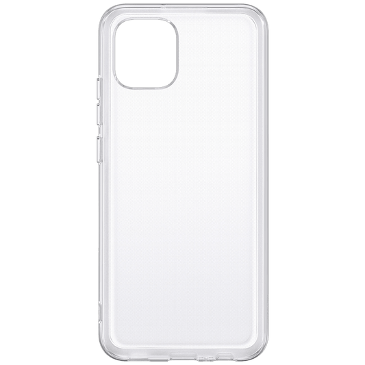 Samsung Maska za Samsung A03, transparent - EF-QA036TTEGEU