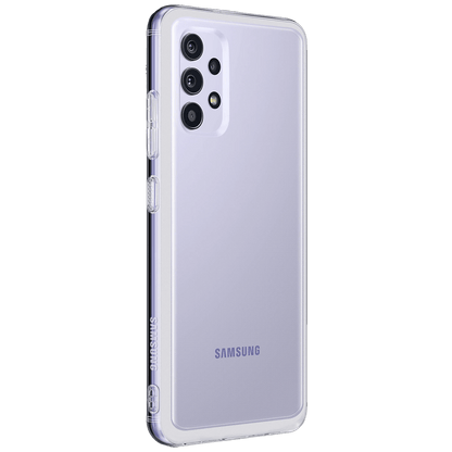 Samsung Maska za Samsung A32, transparent - EF-QA325TTEGEU