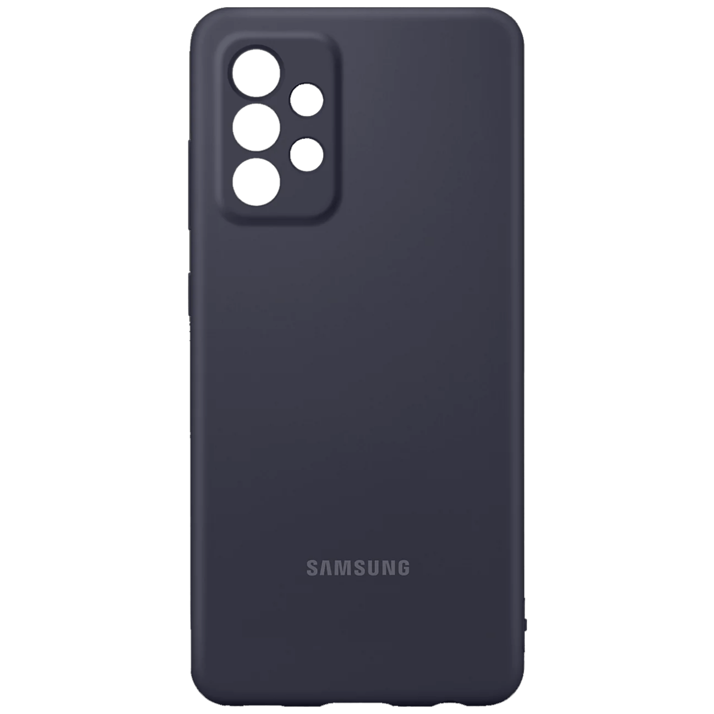 Samsung Maska za Samsung A52 / A52S, crna - EF-PA525TBEGWW