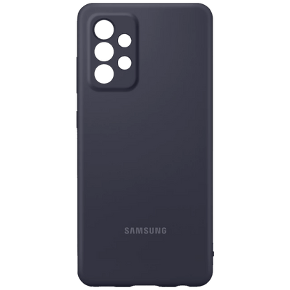 Samsung Maska za Samsung A52 / A52S, crna - EF-PA525TBEGWW
