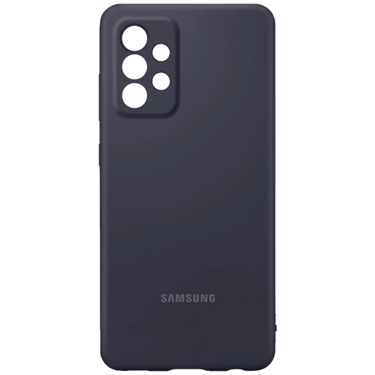 Samsung Maska za Samsung A52 / A52S, crna - EF-PA525TBEGWW