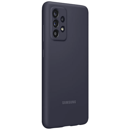 Samsung Maska za Samsung A52 / A52S, crna - EF-PA525TBEGWW