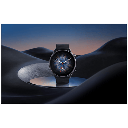 Amazfit SAT pametni, 1.45" AMOLED, vodootporan 5ATM, BT - GTR 3 Pro Infinite Black