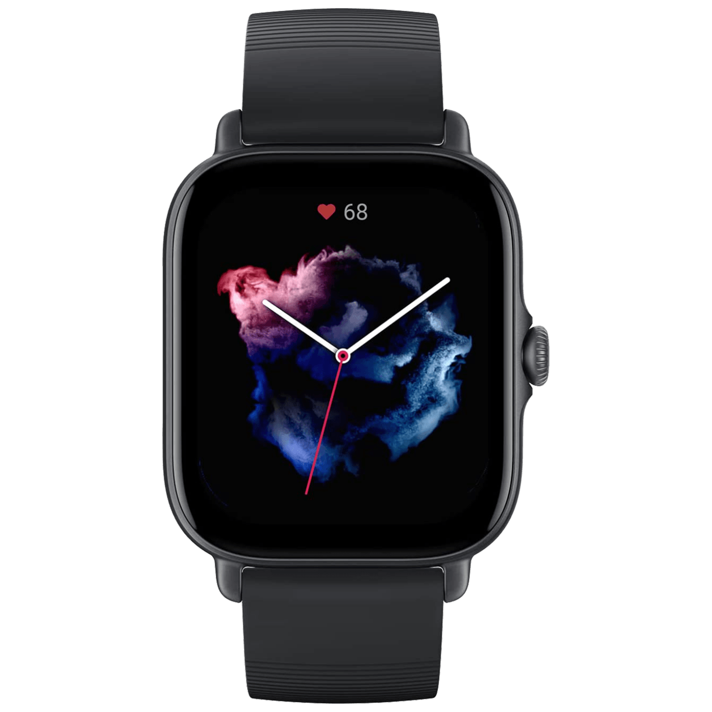 Amazfit Pametni sat, 1.75" AMOLED, vodootporan 5ATM, BT - GTS 3 Graphite Black