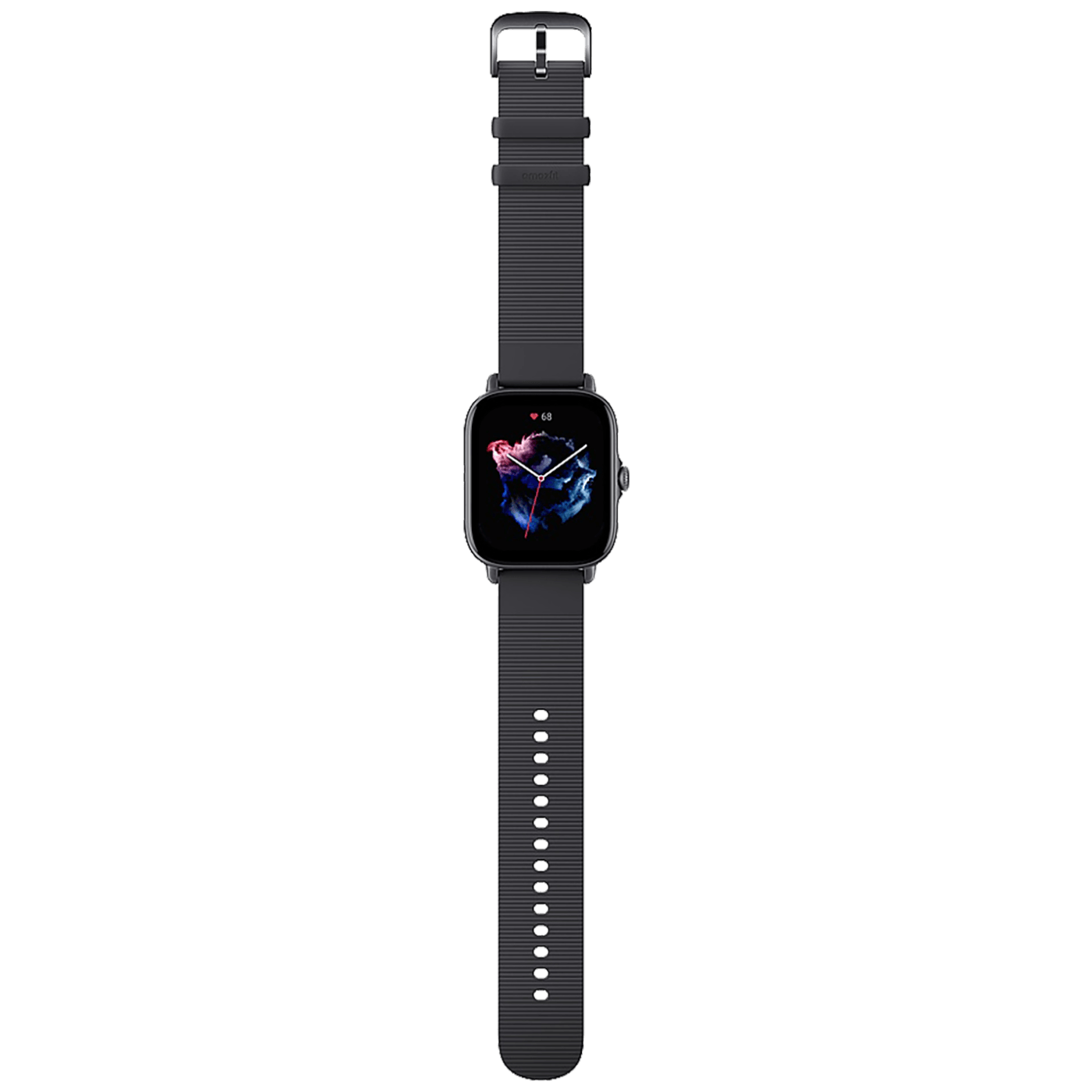 Amazfit Pametni sat, 1.75" AMOLED, vodootporan 5ATM, BT - GTS 3 Graphite Black