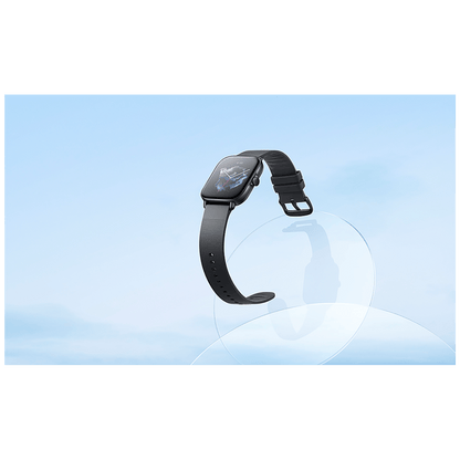 Amazfit Pametni sat, 1.75" AMOLED, vodootporan 5ATM, BT - GTS 3 Graphite Black