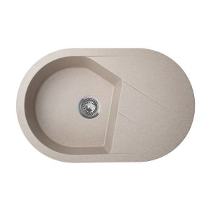 X Granit-sudoper Vesta plus, šampanj