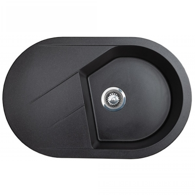 X Granit-sudoper Vesta plus, crna