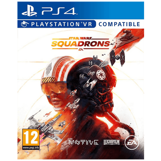 EA Igra PlayStation 4: Star Wars: Squadrons - PS4 Star Wars: Squadrons