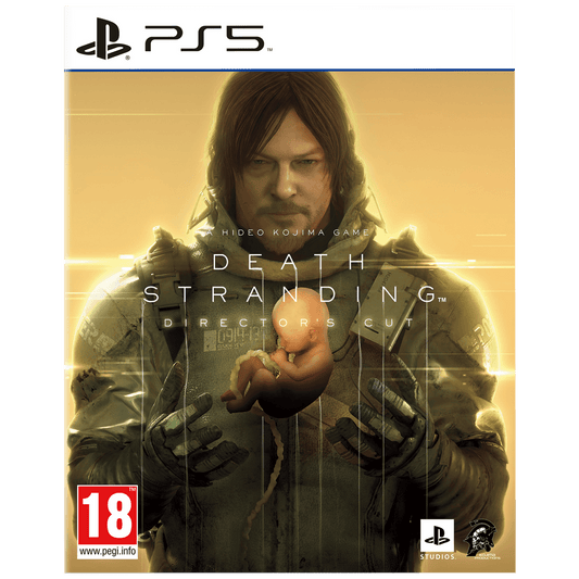 Sony Igra PlayStation 5: Death Stranding Director’s Cut - PS5 Death Stranding Director’s Cut
