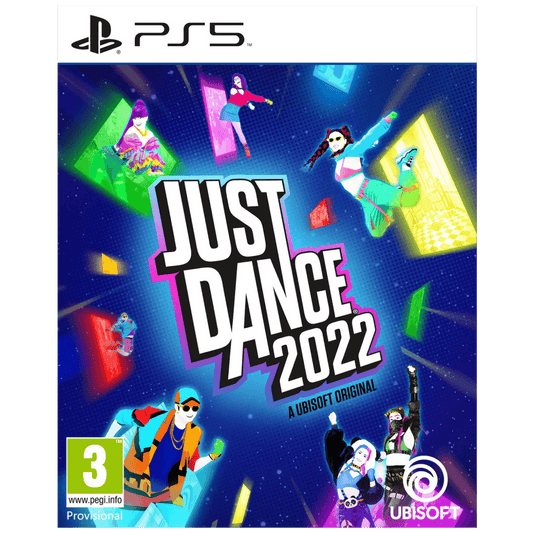 Ubisoft Igra PlayStation 5: Just Dance 2022 - PS5 Just Dance 2022