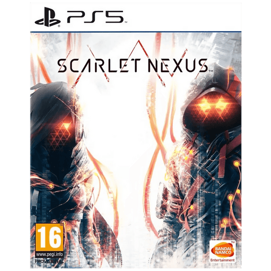 Bandai Namco Igra PlayStation 5: Scarlet Nexus - PS5 Scarlet Nexus