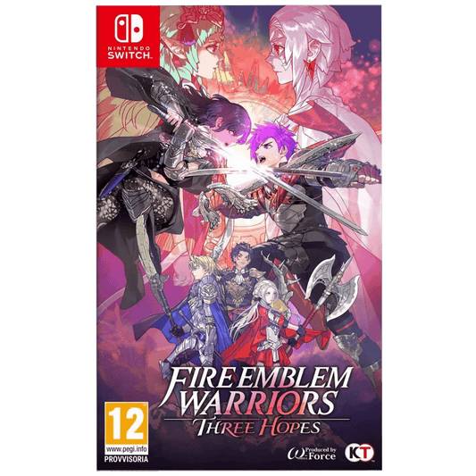 Nintendo Igra za Nintendo Switch: Fire Emblem Warriors:Three Hopes - Switch Fire Emblem Warriors