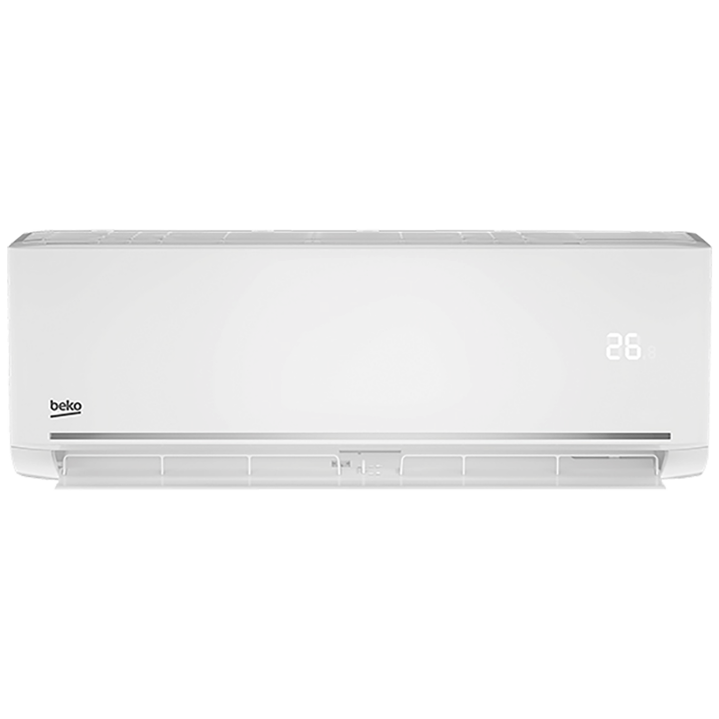 Beko Klima uređaj, 18000Btu, 5.2/5.2 kW, set za ugradnju, A/A - KLIMA BEKO BBFDA 180/181 + CIJEVI