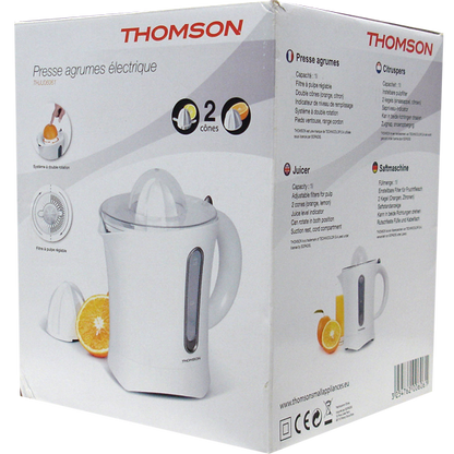 Thomson Citruseta 30W, zapremina 1l, boja bijela - THJU06061