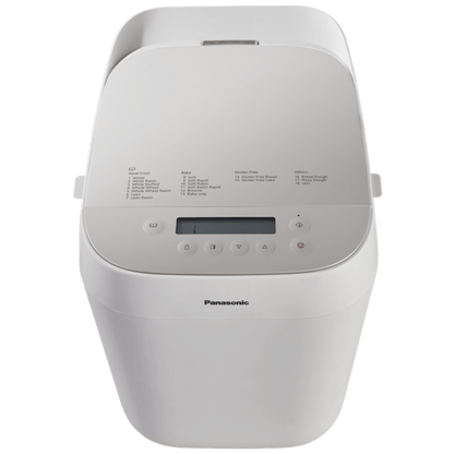 Panasonic Pekač hljeba, 700W, LCD display - SD-ZP2000wxe