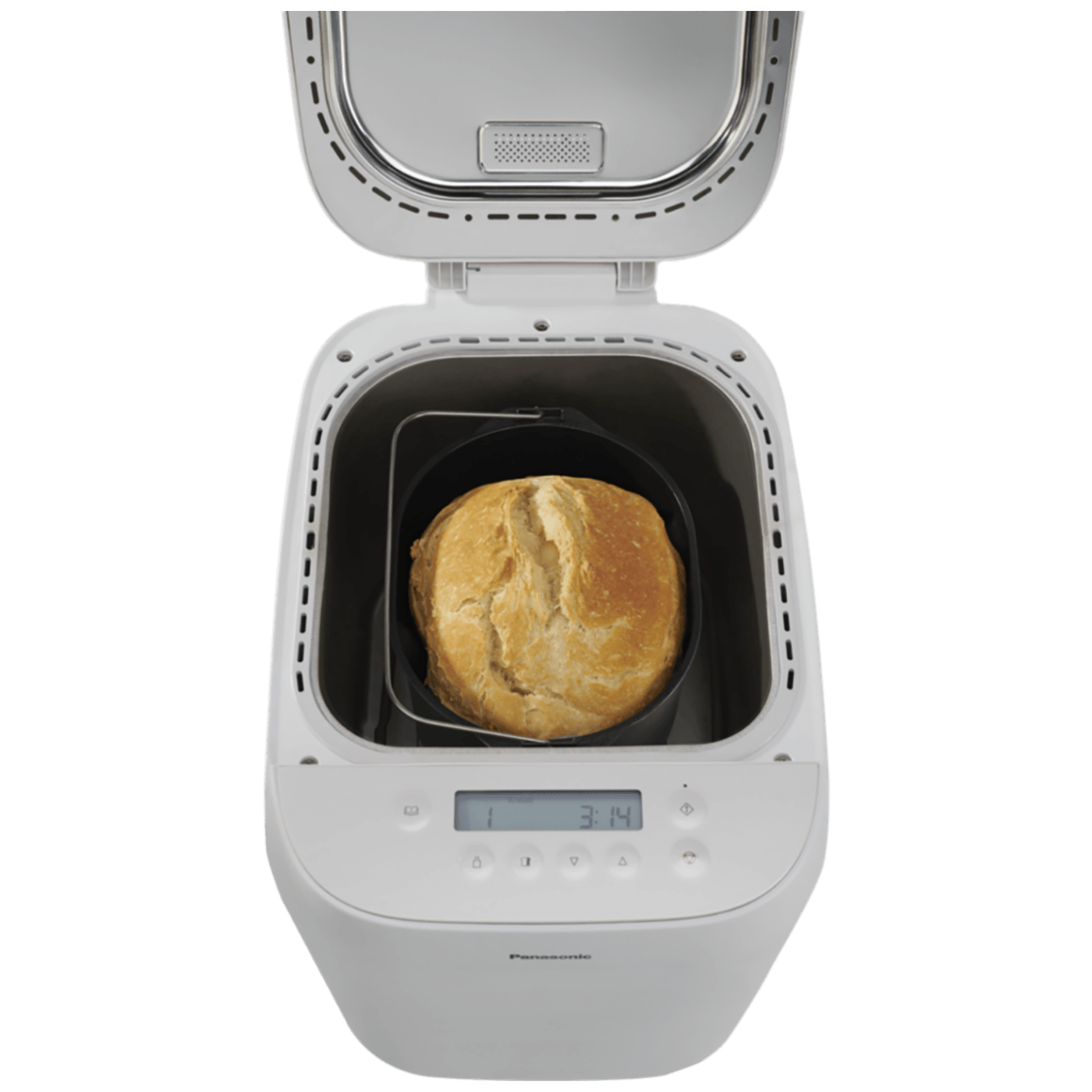 Panasonic Pekač hljeba, 700W, LCD display - SD-ZP2000wxe