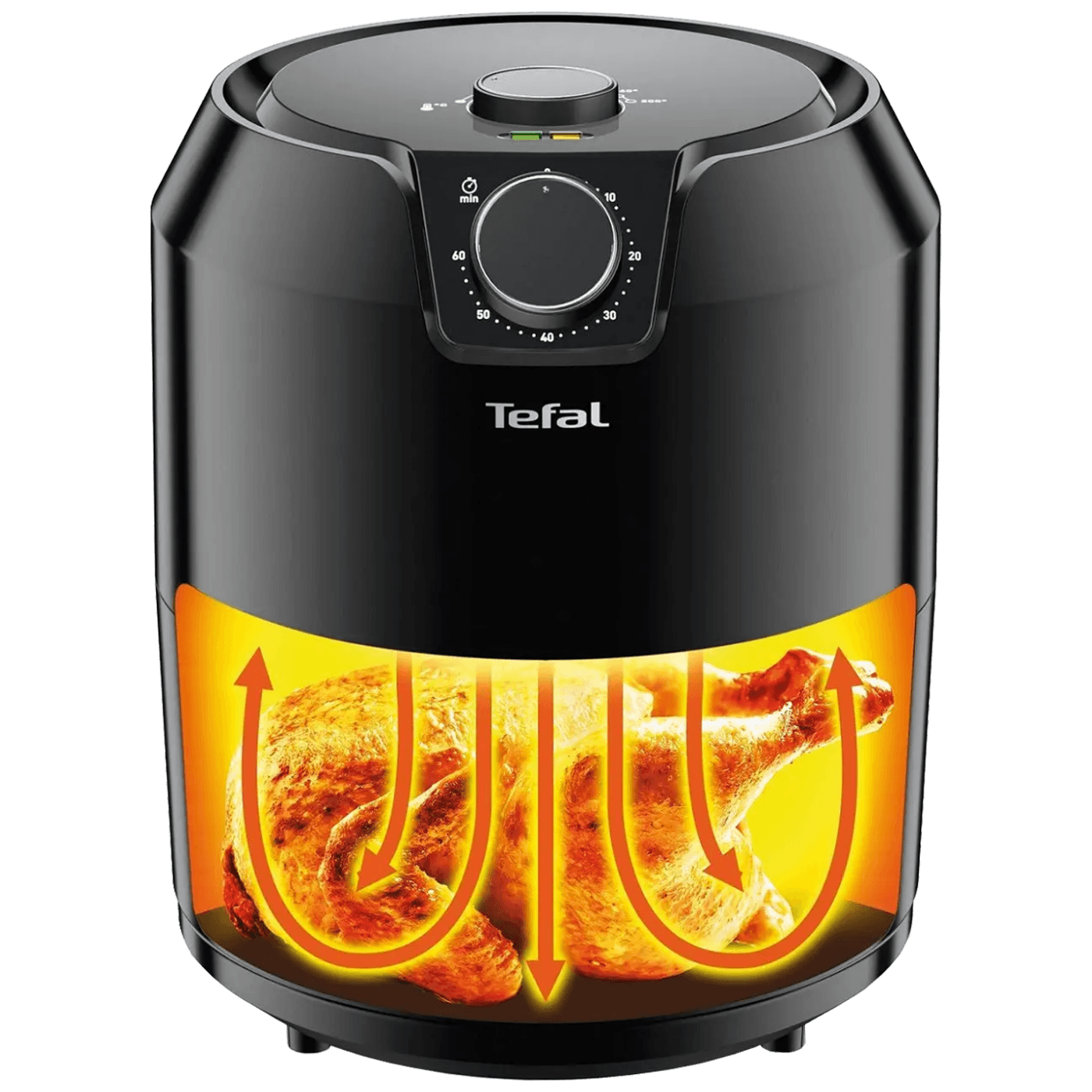 Tefal Friteza na vrući zrak, 1500W, zapremina 4.2 lit - EY201815