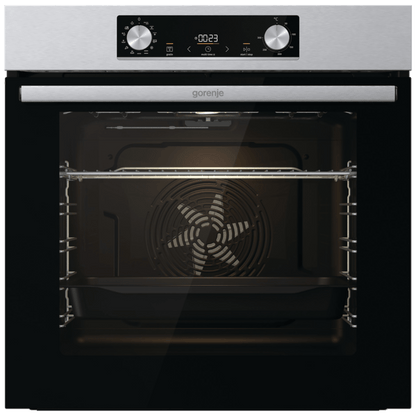 Gorenje Set ugradbena ploča ECT41SC/ugradbena pećnica BO6737E02X - Jump set (BO6737E02X + ECT41SC)