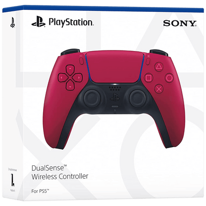 Sony Bežični kontroler PlayStation 5, Cosmic Red - PS5 Dualsense W.Controller Red