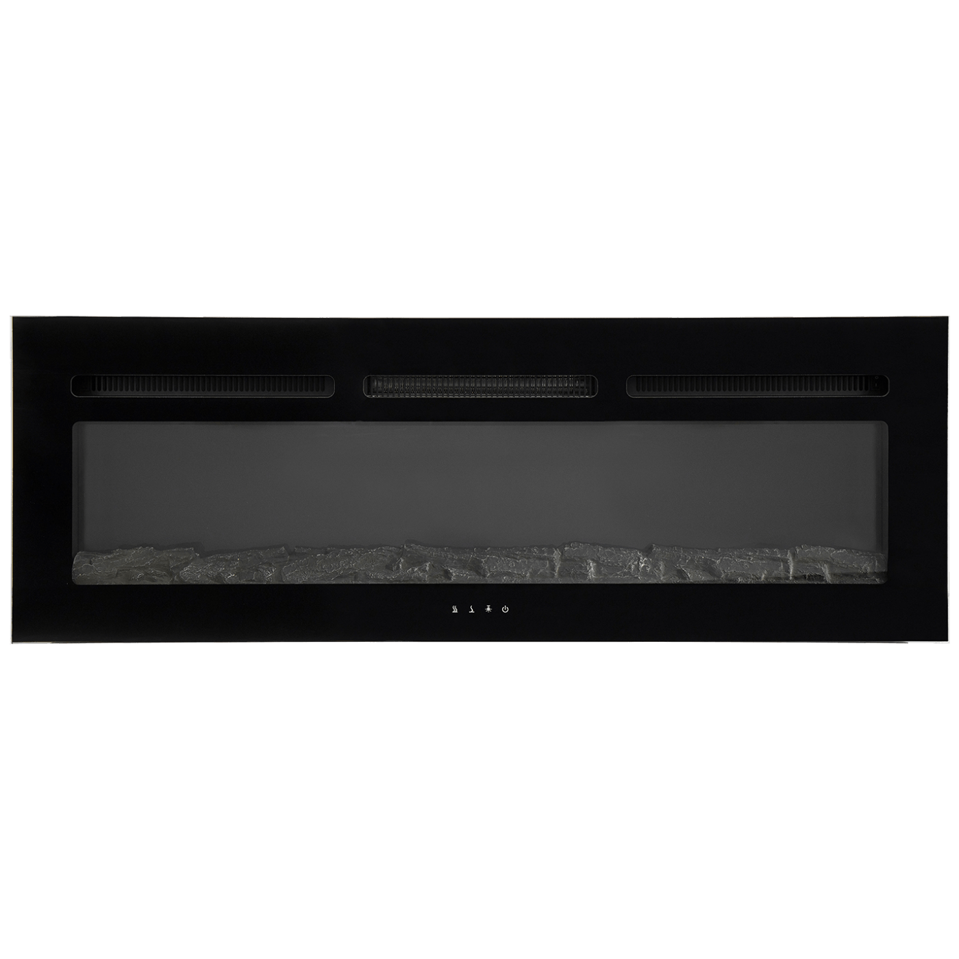 home Kamin, električni, 2000W, daljinski upravljač - FKKI 06