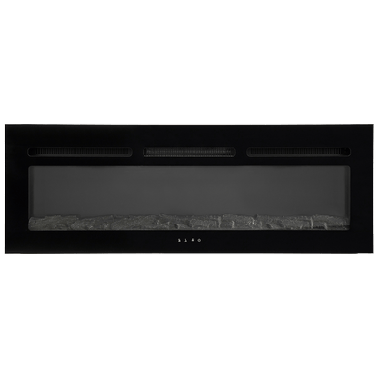 home Kamin, električni, 2000W, daljinski upravljač - FKKI 06