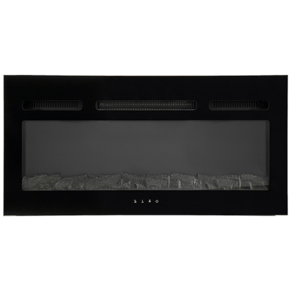 home Kamin, električni, 2000W, daljinski upravljač - FKKI 05