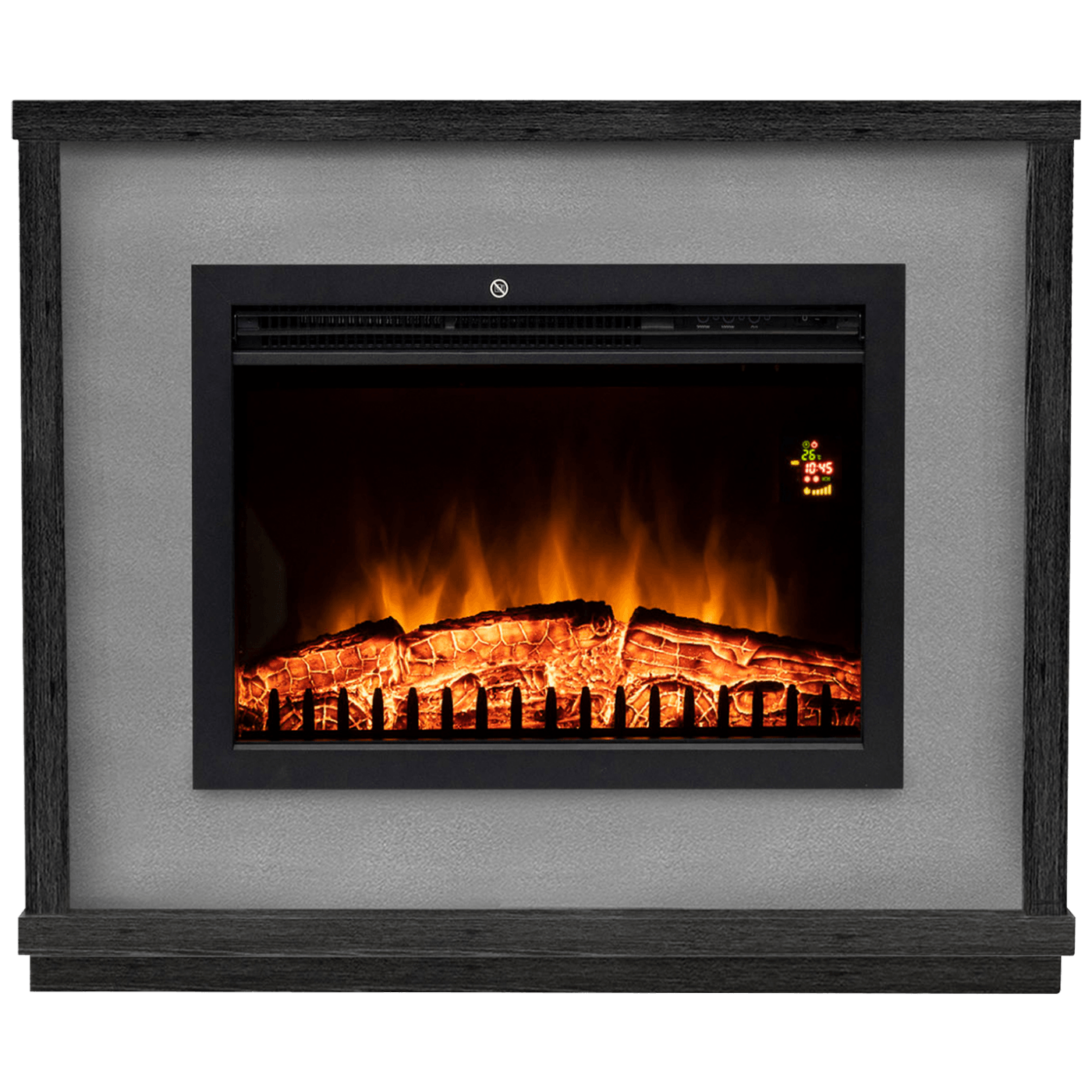 home Okvir za kamin FKKI 03, Palermo, crna - FKKF 04