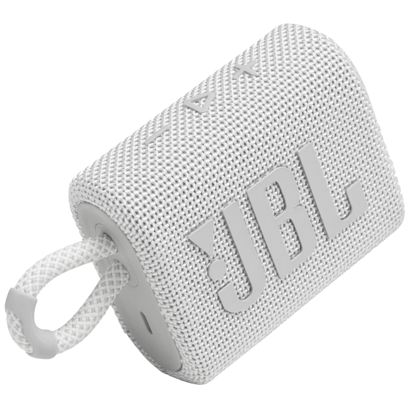 JBL Zvučnik bežični, GO 3, Bluetooth, IP67, bijela - GO 3 Bluetooth Speaker White
